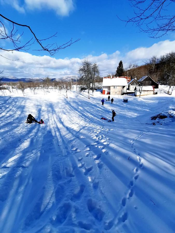Holiday House Rukavina Donje Pazariste المظهر الخارجي الصورة