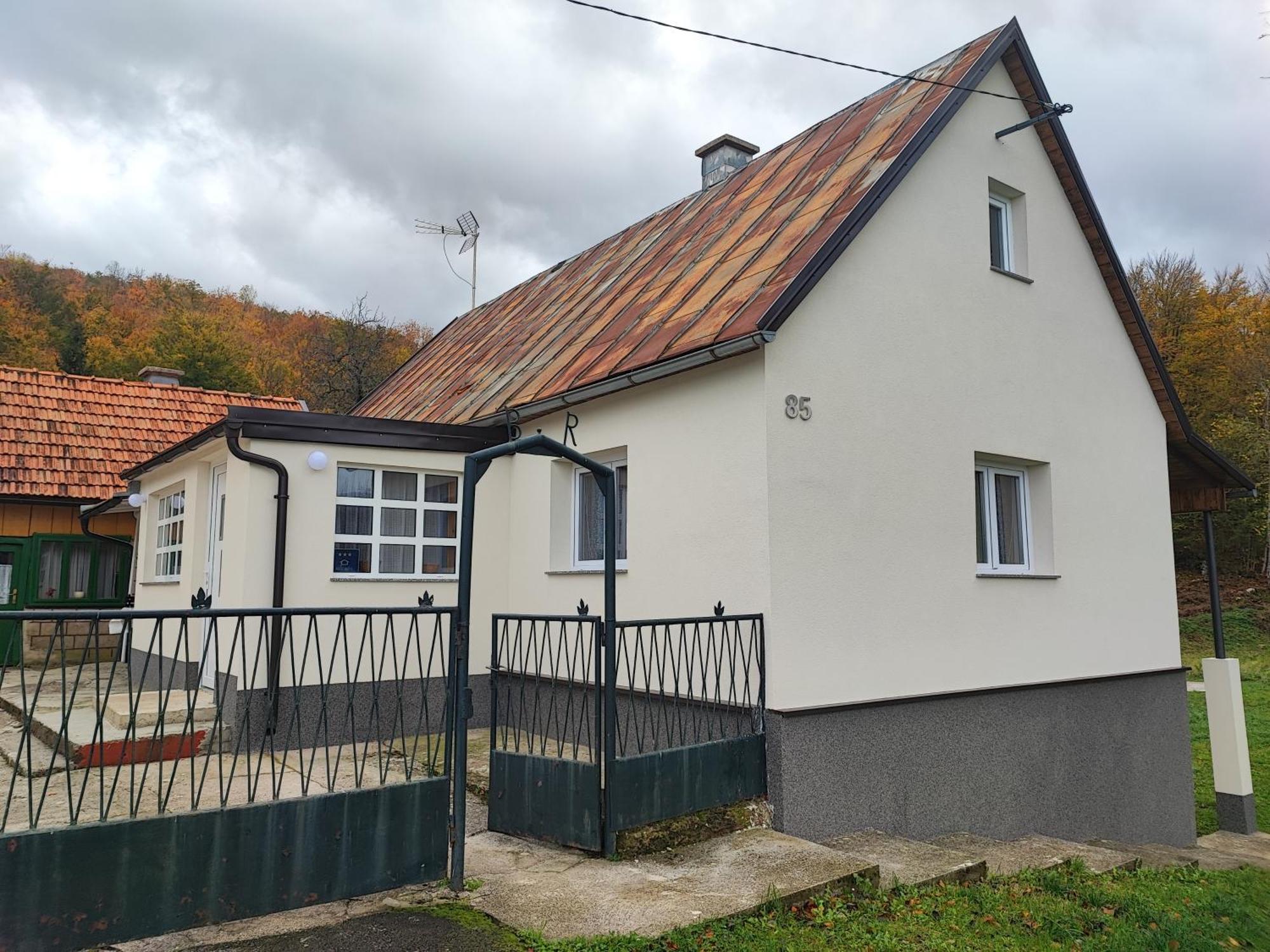 Holiday House Rukavina Donje Pazariste المظهر الخارجي الصورة